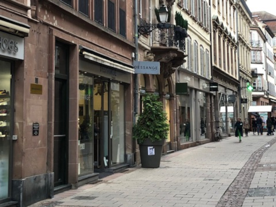 Bureaux à vendre Rue du Dôme à Strasbourg