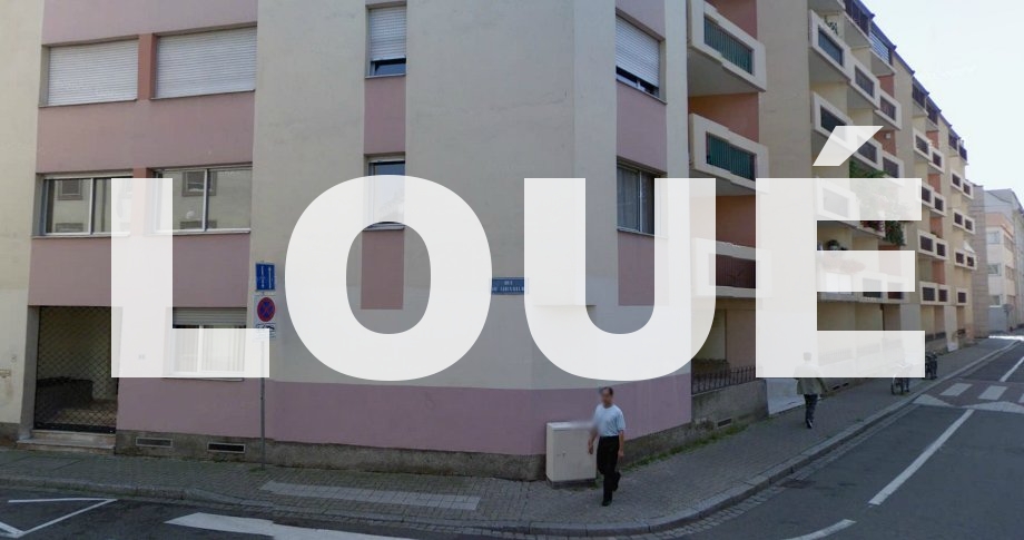 Bureaux Rue du Chevreuil, Strasbourg
