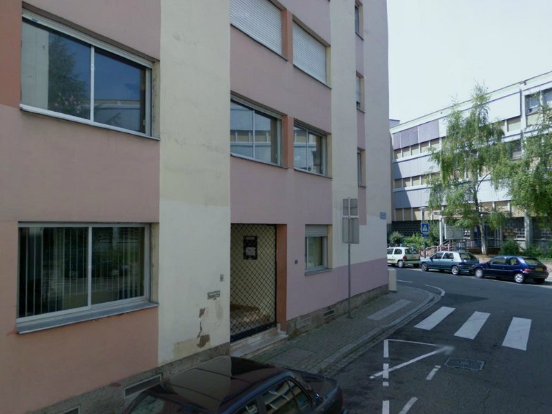 Bureaux à vendre Rue du Chevreuil à Strasbourg