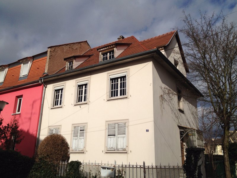 Maison à vendre Strasbourg Robertsau